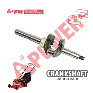 CRANKSHAFT